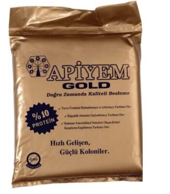 apiyem gold arı keki 2