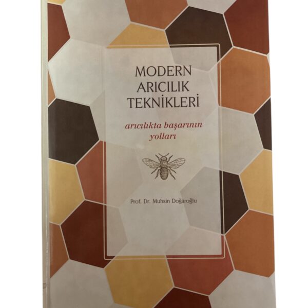 modern arıcılık teknikleri kitabı