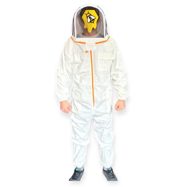 Astronot maske tulum 5