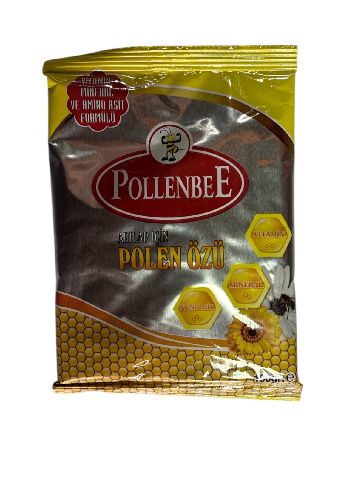 Pollenbee - Arılar İçin Polen Özü (100 Gr)