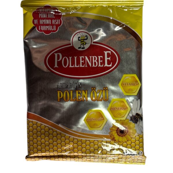 Pollenbee - Arılar İçin Polen Özü (100 Gr)