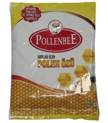 pollenbee arilar icin polen ozu 100 gr