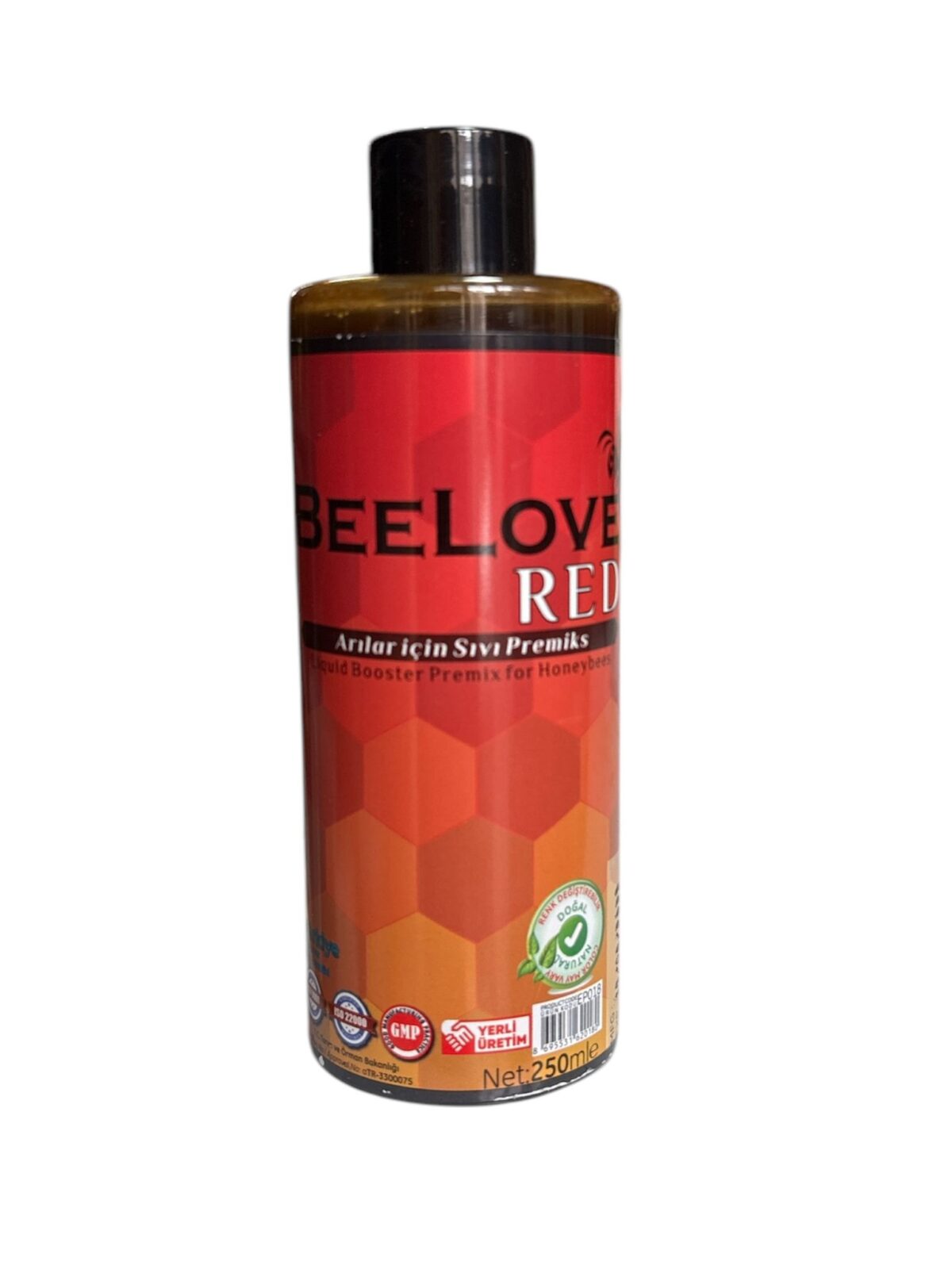 BeeLove Red 250 ML