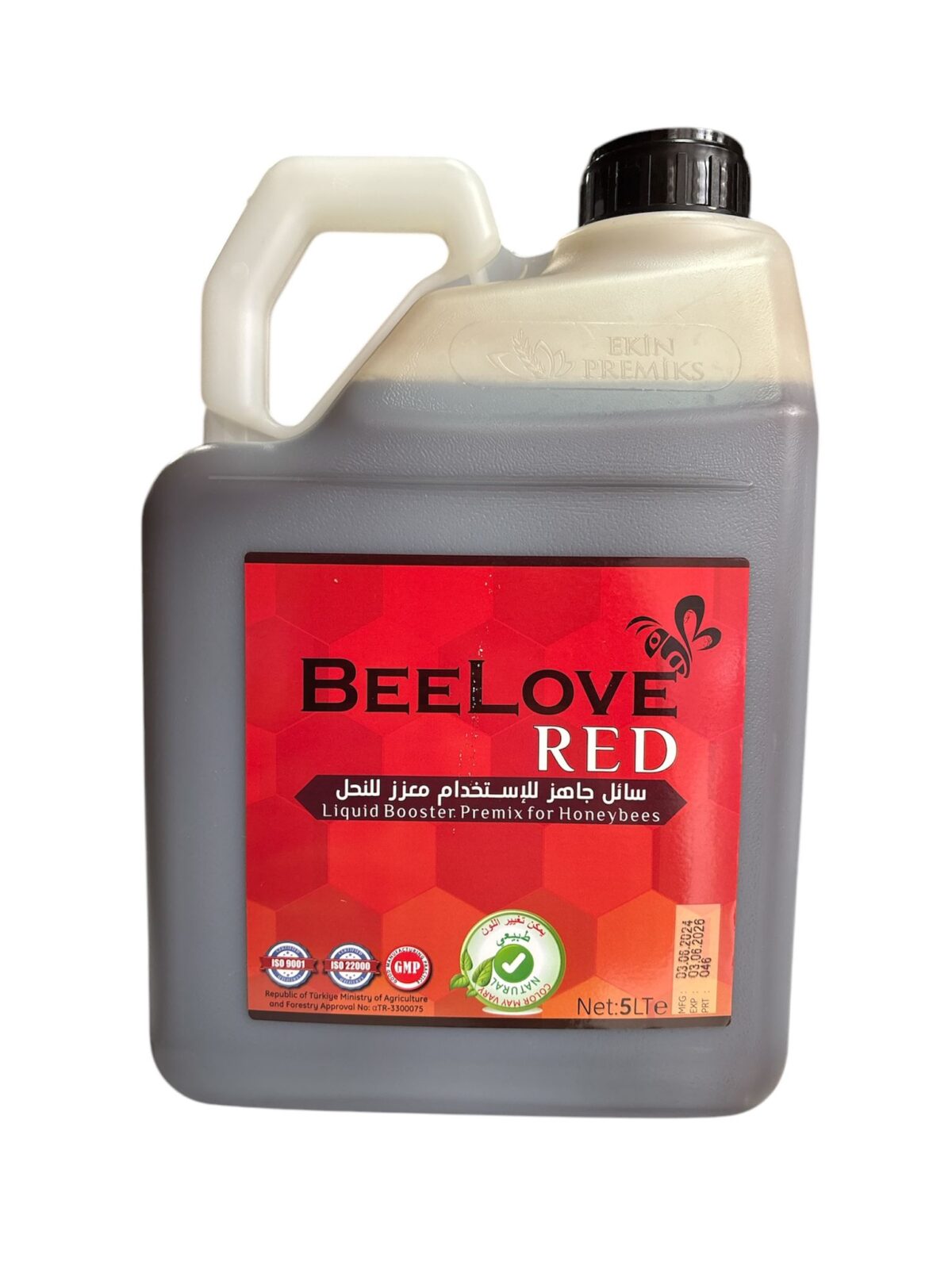 Beelove red 2