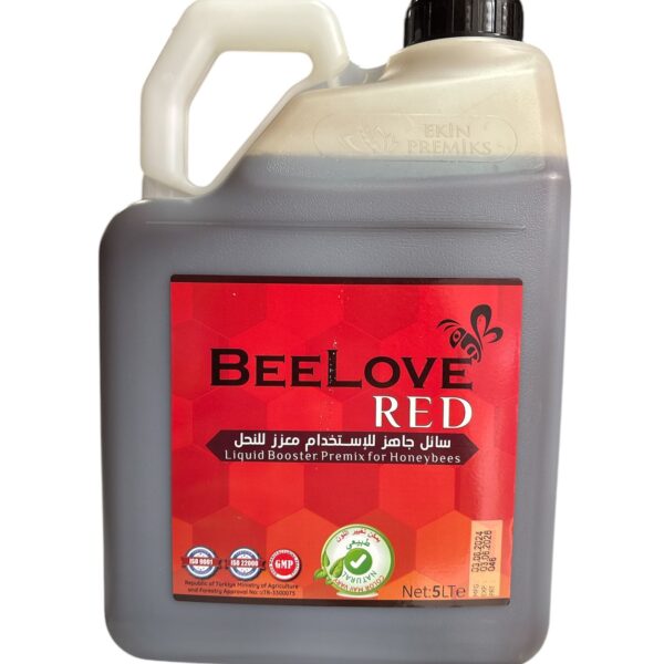 Beelove red 2