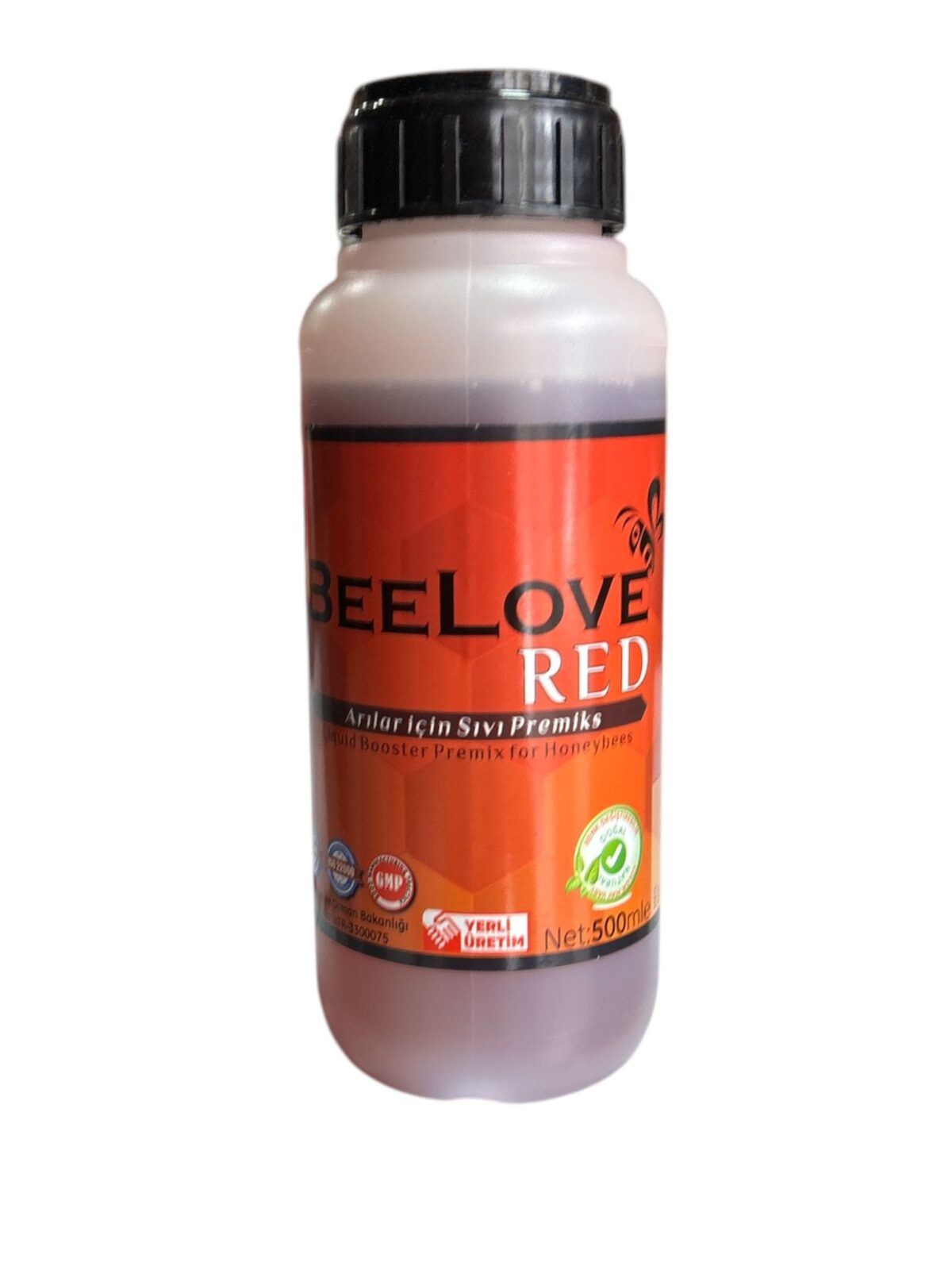 BeeLove Red 500 ML 1