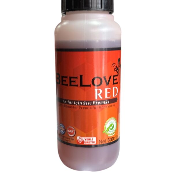 BeeLove Red 500 ML 1