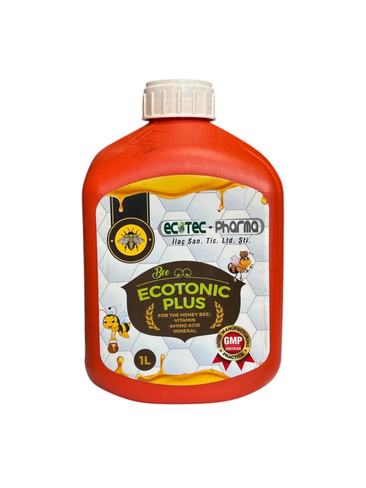 Ecotonic Plus 1