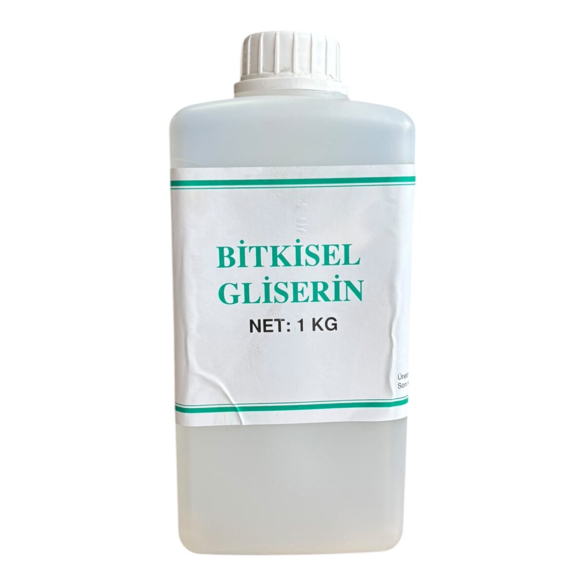 Bitkisel gliserin 2