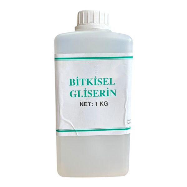 Bitkisel gliserin 2