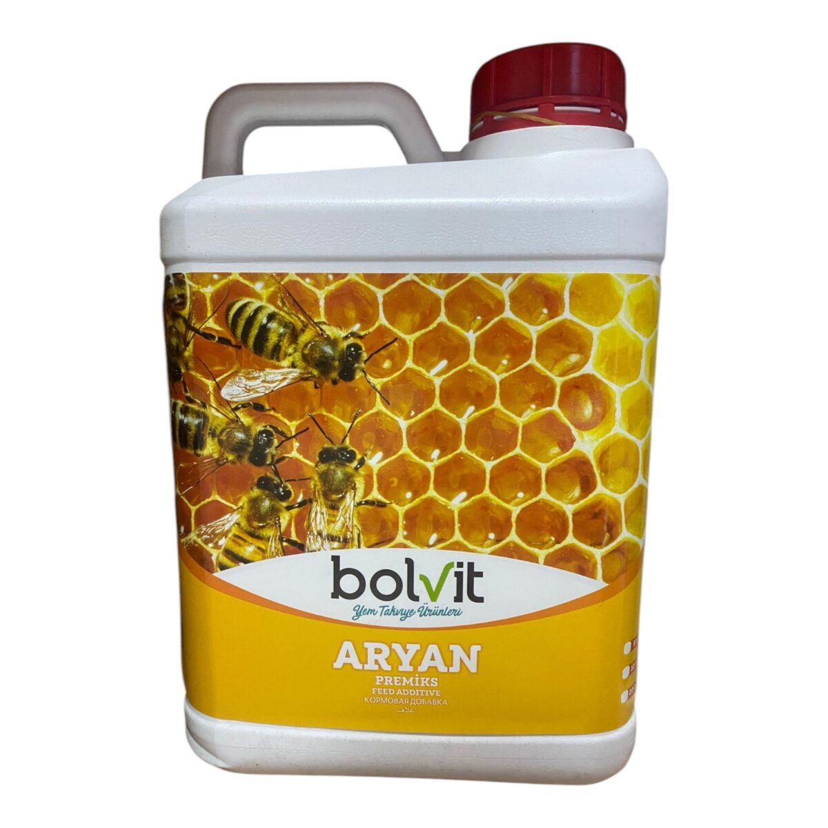 Bolvit aryan