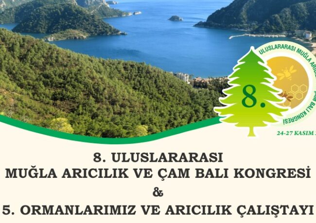 2024 mugla aricilik ve cam bali kongresi