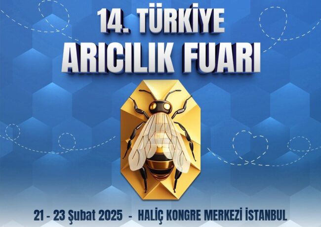 2025 yılı istanbul arıcılık fuarı 3