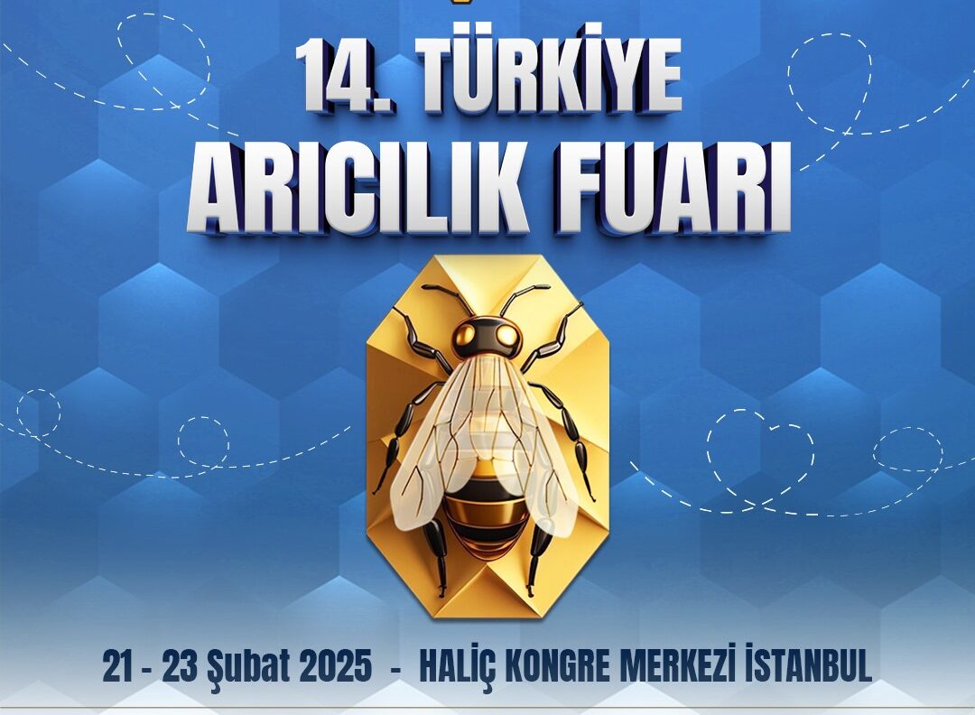 2025 yılı istanbul arıcılık fuarı 3