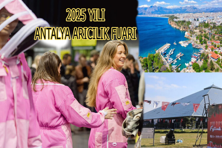 antalya arıcılık fuarı 2025-6