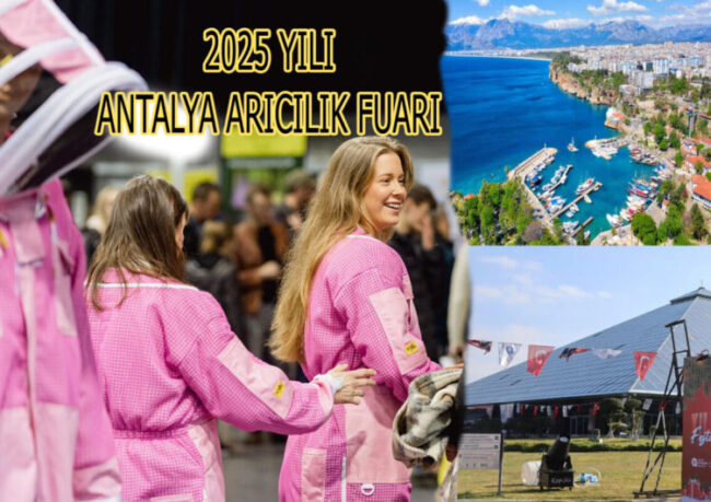 antalya arıcılık fuarı 2025-6